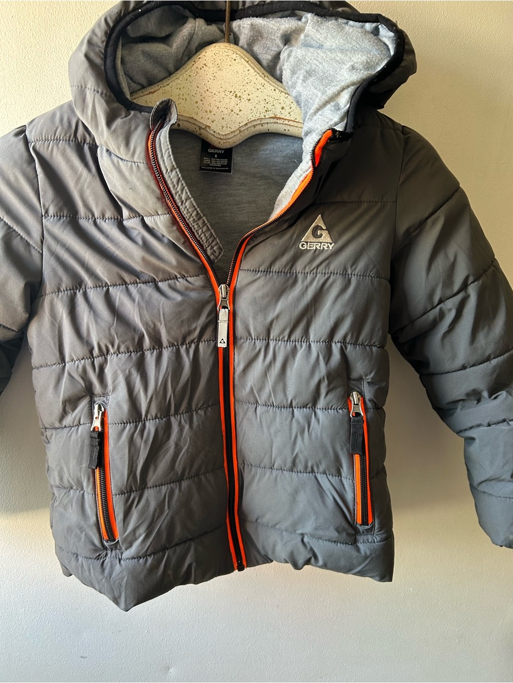 Boys GERRY Winter coat